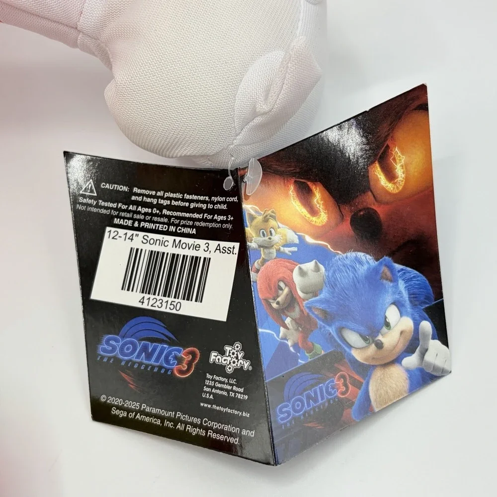 Sonic the Hedgehog 3 Movie Knuckles 19